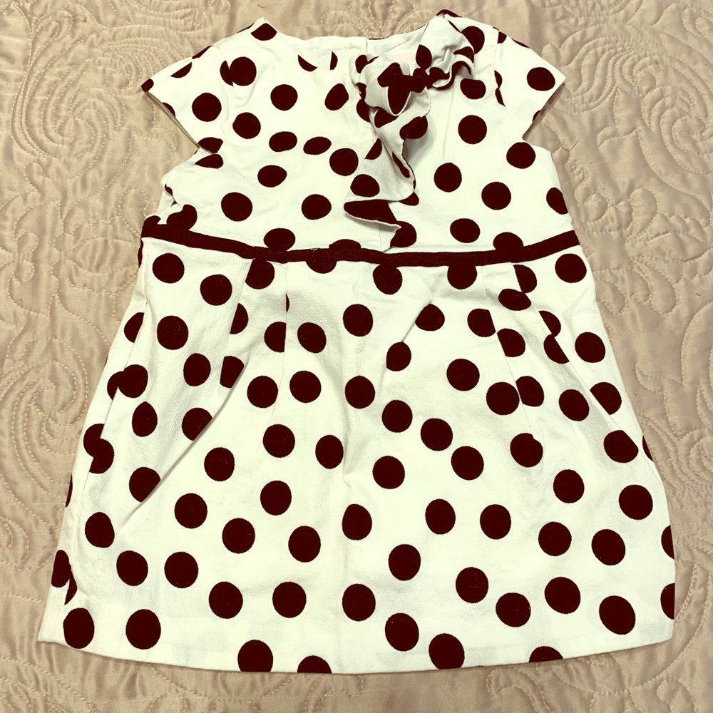 Janie and jack dress